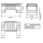 مقاومت 150 اهم 0402 smd