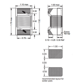 مقاومت 6.8 اهم 0603 smd