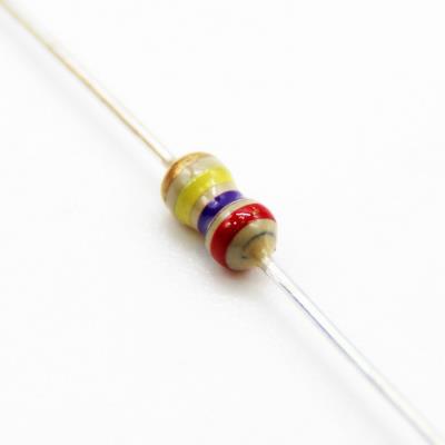 مقاومت 270 کیلو اهم 1/8 وات 5 درصد