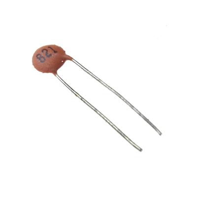 خازن عدسی 820 پیکو فاراد