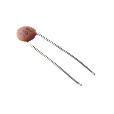 خازن عدسی 150 پیکو فاراد