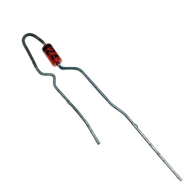 دیود زنر 24 ولت 500 میلی وات